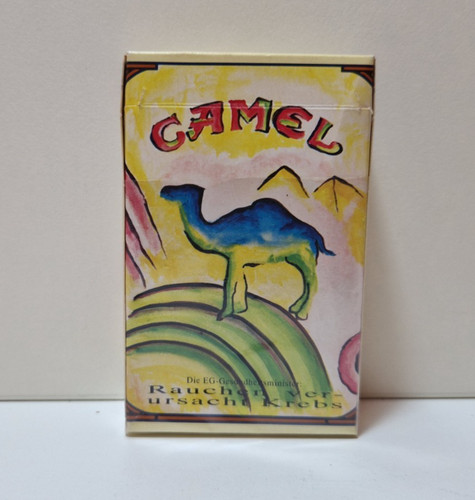 Camel zigarettenverpackung - camel,