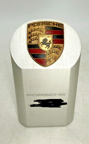 27483 porsche aluminium - 27483/,