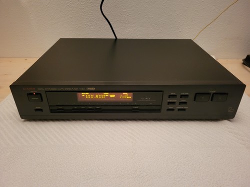 Luxman 353 stereo - luxman, fm