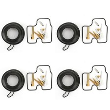 4X Vergaser Reparatur Satz