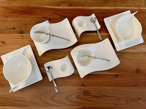 Frühstücksset villeroy und - frühstücksset,