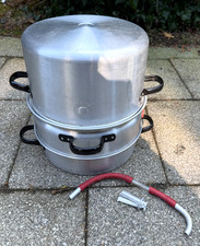 Entsafter Fruchtentsafter Topf