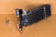 ASUS Geforce GT 610 Silent 1GB DDR3