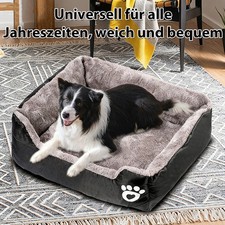 Haustierbett hundekorb - haustierbett,