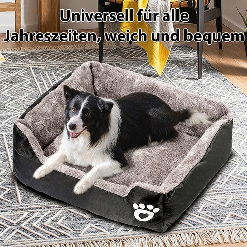 Haustierbett hundekorb - haustierbett,