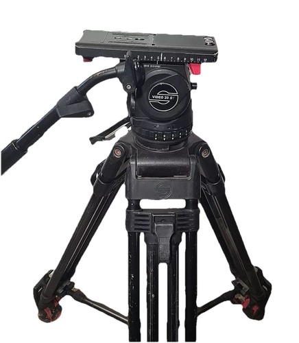 Sachtler video fluidkopf - video, s1