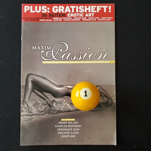 Maxim beilage passion - ♡,