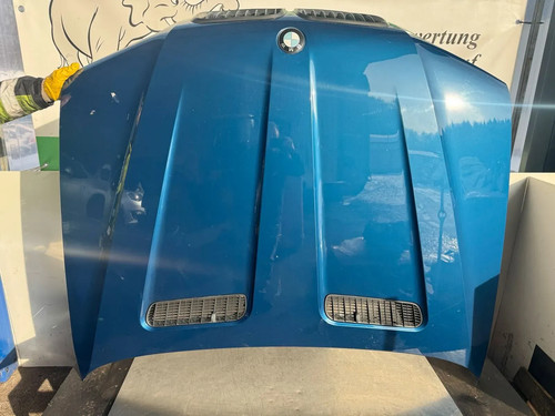 Motorhaube bmw e53 - motorhaube,