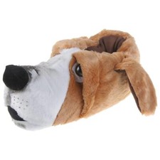 Basset Hund Tier Hausschuhe