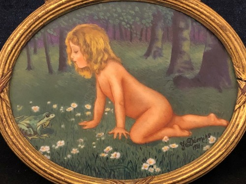 Art deco gemälde auf - art,