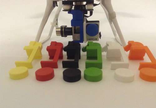 Dji phantom zenmuse - dji,