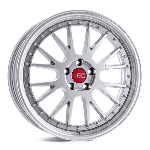 Tec speedwheels evo silber - speedwheels, gt