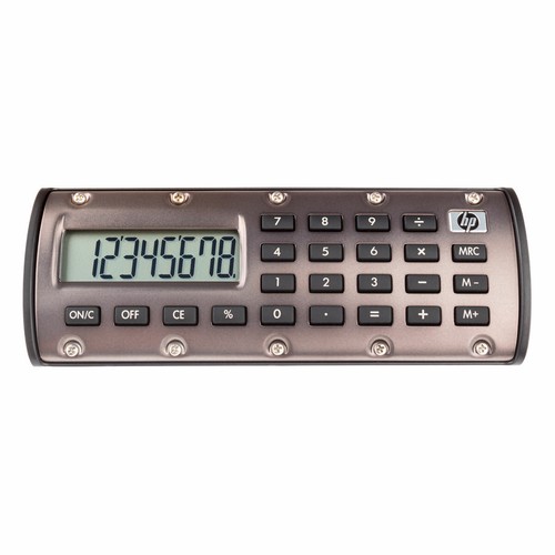 Tischrechner quickcalc - hp,