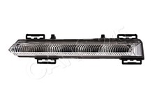 Tagfahrlicht LED Schwarz