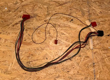 VW Golf 3 Lenkstock Zundschloss Kabelbaum Kabelsatz