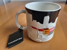 Starbucks City Mug Relief