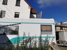 Nissmann&Bischoff Flair 6700, Fahrzeug hat seit August 2025 H Kennzeichen