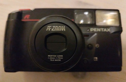 Pentax zoom analoge - zoom,