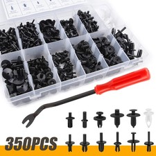 350 Spreiznieten Clips für