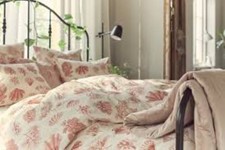 IKEA Vitpyrola Bettwäscheset