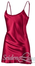 100% Seide Marken Unterkleid