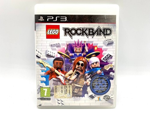 Lego rock band ps3 sony - rock,