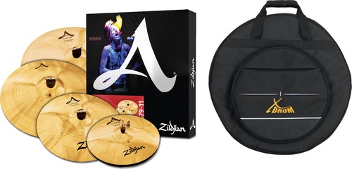 Zildjian custom set satz - zildjian,