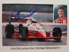 Michael Schumacher ORIGINAL