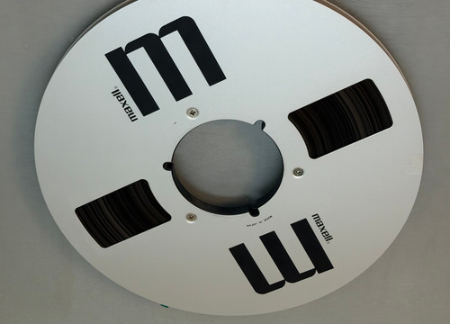 Maxell 180 alu silber - alu,