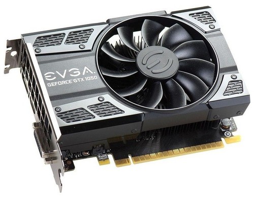 Evga geforce gtx 1050 - evga, ti