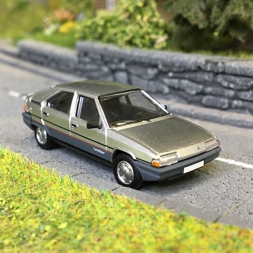 Citroën leader phase 1 - bx,