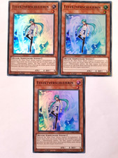 3x Effektverschleierin