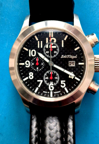 Zeitflügel herren uhr - zeitflügel,