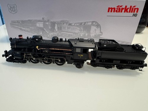 Märklin 39491 dampflok litra - märklin,
