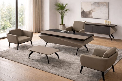 Exklusives chefzimmer set - exklusives,