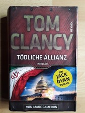 Tom Clancy: Tödliche Allianz, gebunden 2023