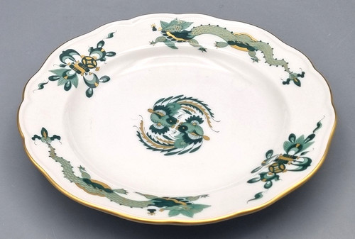 Meissen porzellan kuchen - porzellan,