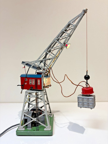 Märklin 800 drehkran - 451, g