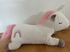 EINHORN: Sergent Major: Zauberhaftes großes Plüsch-Einhorn