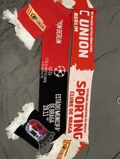 Schal Eisern 2 Stück Union