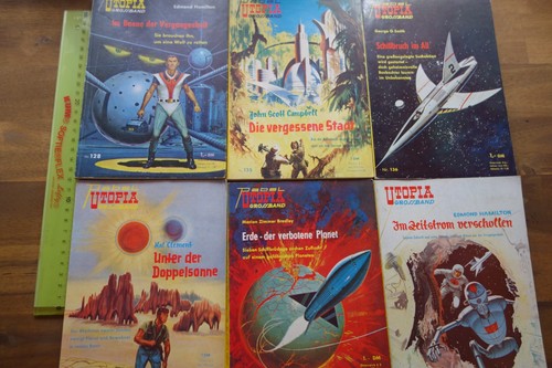 Konvolut romane comic - konvolut,