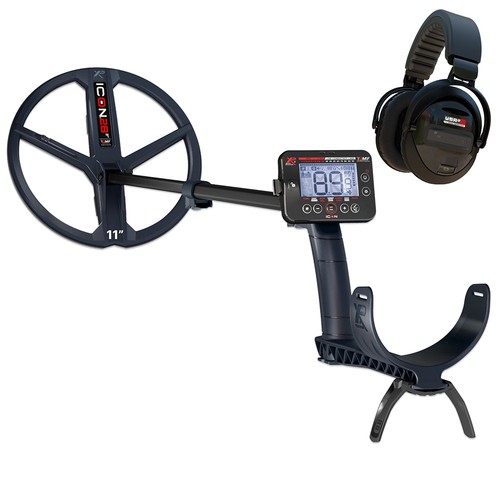 Icon fmf metalldetektor set - xp,