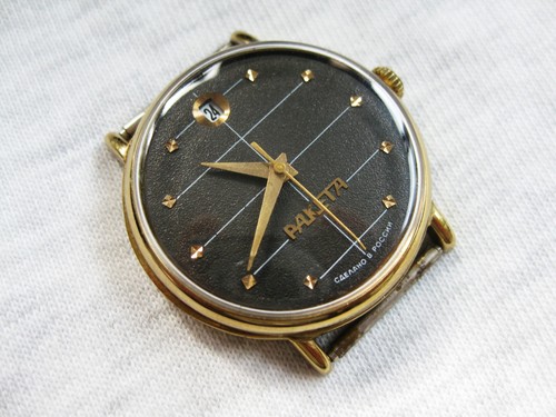 Raketa jewels cal 2614 h - 19, cal.
