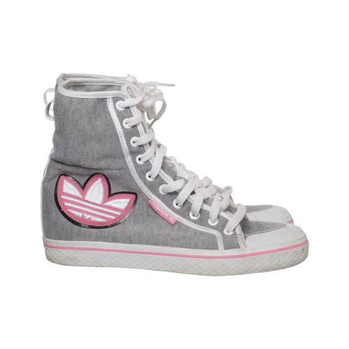 Adidas canvas sneaker - adidas,,