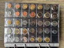 NEUER PREIS! Münzsammlung