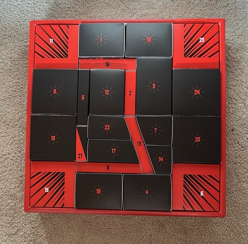 Rammstein adventskalender - rammstein, 25