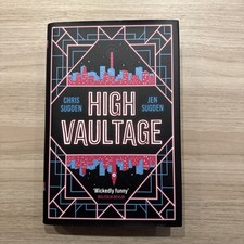 ⚡ HIGH VAULTAGE Chris & Jen