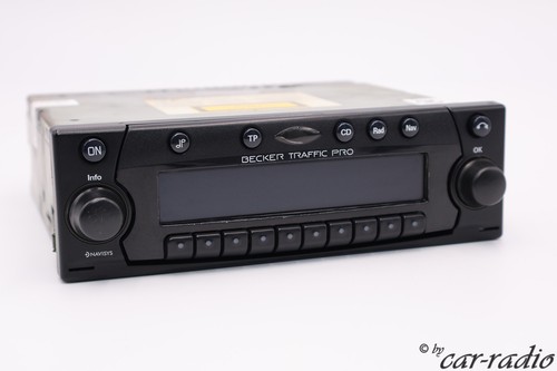 Becker traffic pro be4720 - becker,