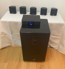 Teufel US 2108/6 SW - Aktiver