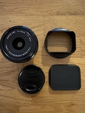 Fujinon XF18mm F/2 R Fujifilm - Guter Zustand